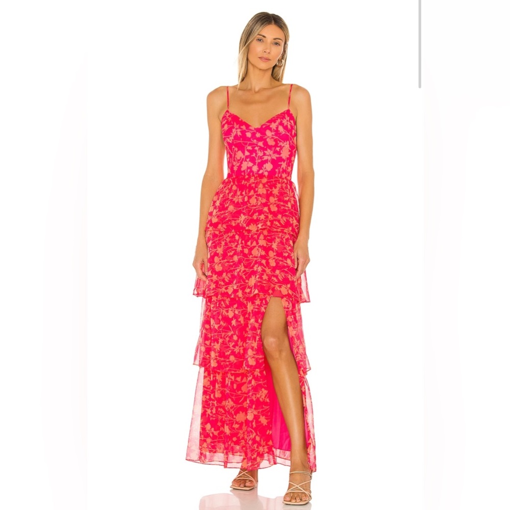 Thaddea Maxi Dress in Brookeside
Amanda Uprichard